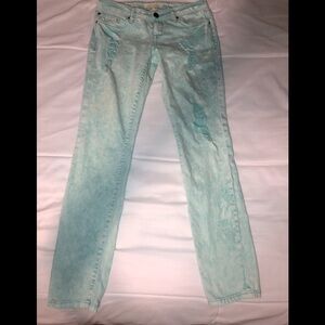 Size 26 Life in Progress denim pants 🌻